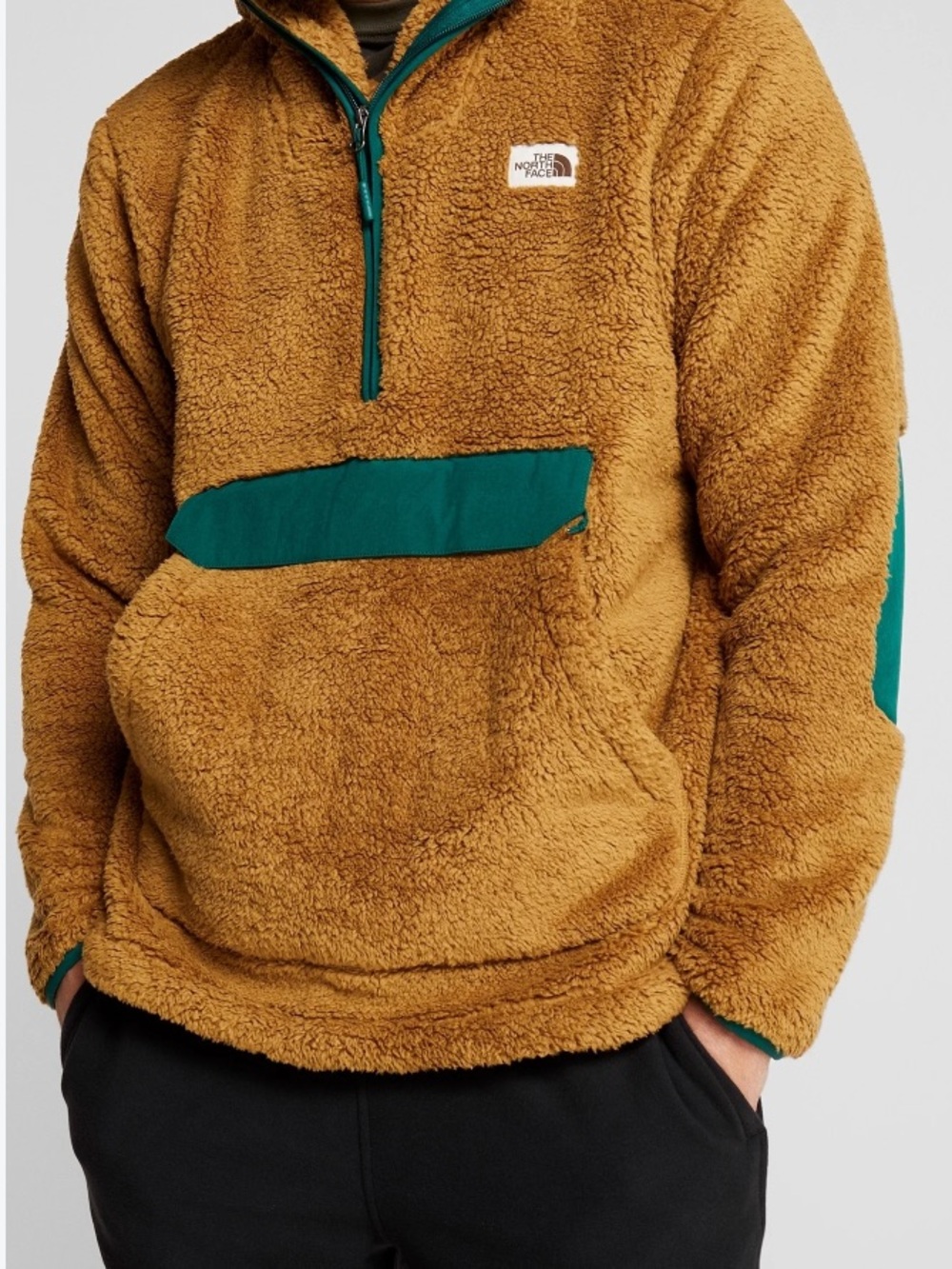 North face Campshire Fleece Pullover Hoodie